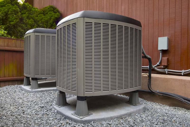 Air Conditioning Basics––Did You Know? Air Conditioning units.
