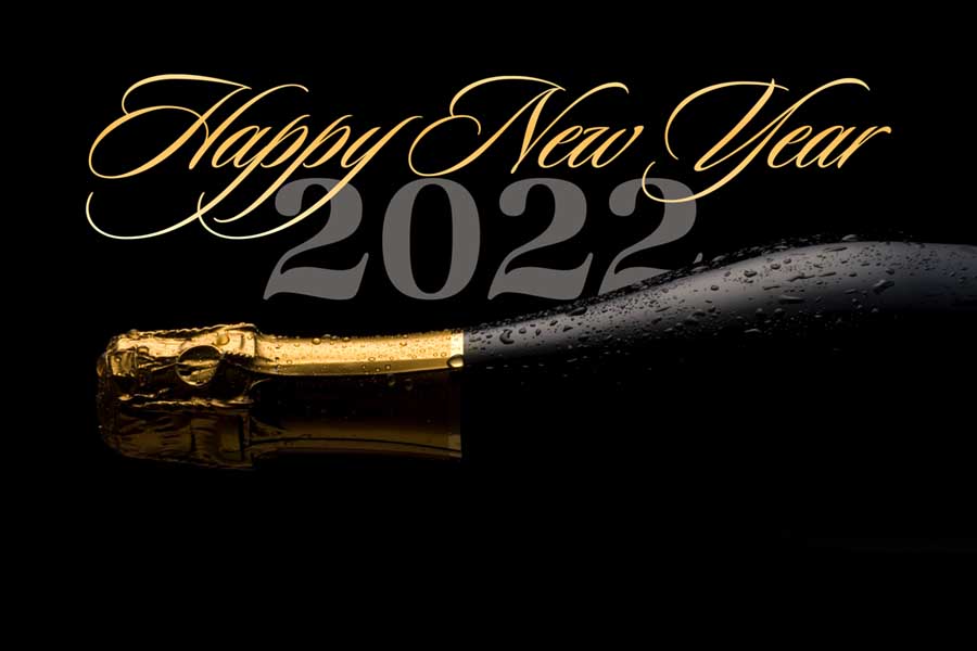 Happy New Year!