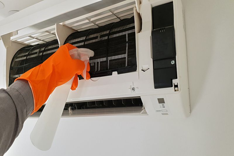 What Maintenance Is Needed for a Ductless System?